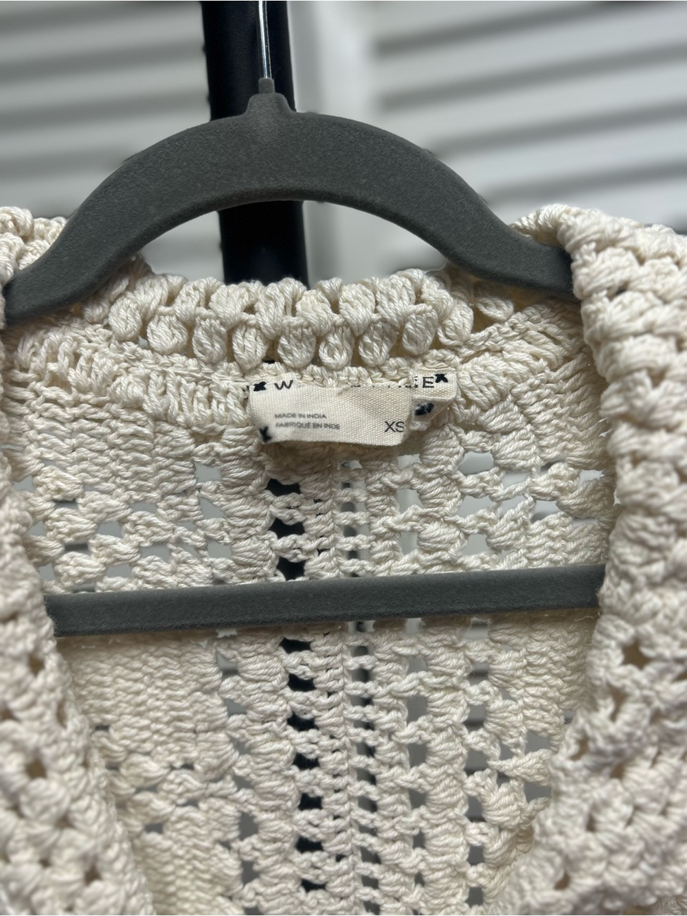Nwot we the free friend of a friend sweater - Picture 6 of 7